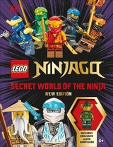 LEGO Ninjago Secret World of the Ninja New Edition - Last, Shari