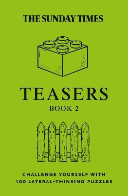 The Sunday Times Teasers Book 2