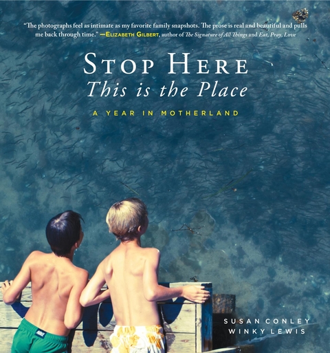 Stop Here, This is the Place -  Susan Conley