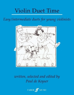 Violin Duet Time - 