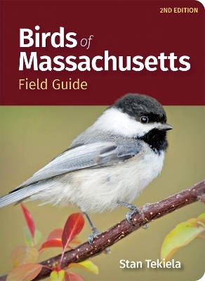 Birds of Massachusetts Field Guide - Stan Tekiela