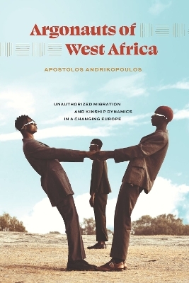 Argonauts of West Africa - Apostolos Andrikopoulos