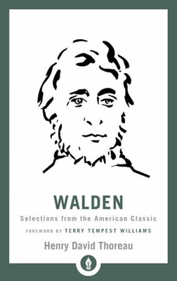 Walden - Henry David Thoreau, Terry Tempest Williams