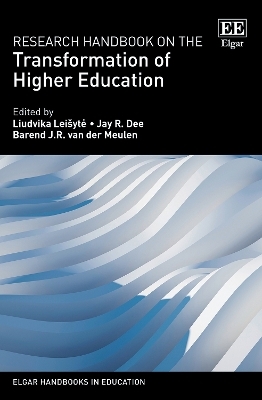 Research Handbook on the Transformation of Higher Education - 