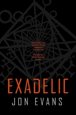 Exadelic - Jon Evans