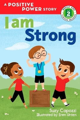 I Am Strong - Suzy Capozzi