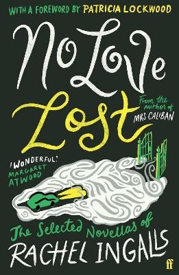 No Love Lost - Rachel Ingalls
