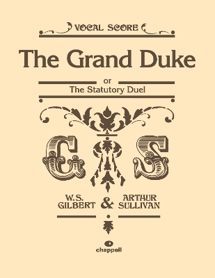 The Grand Duke - 
