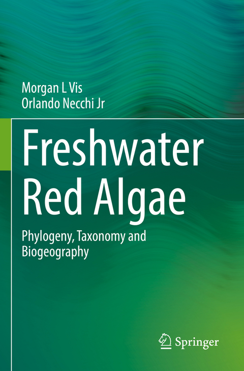 Freshwater Red Algae - Morgan L Vis, ORLANDO NECCHI JR