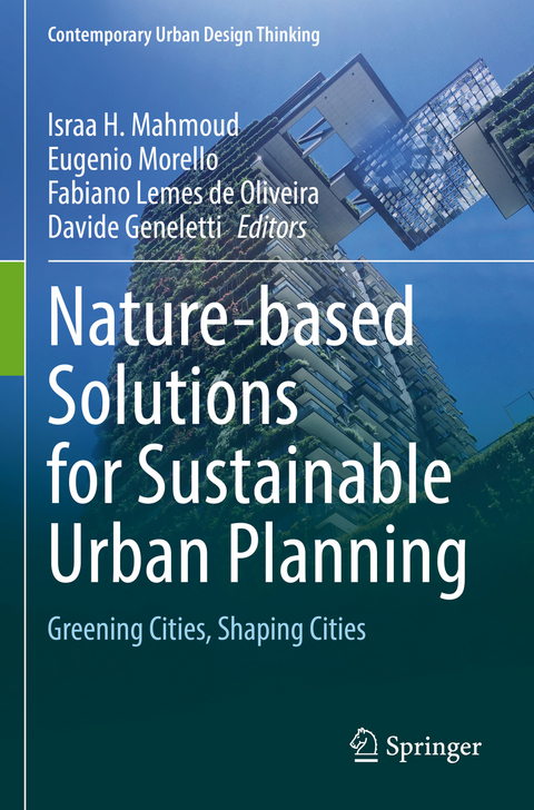 Nature-based Solutions for Sustainable Urban Planning - 