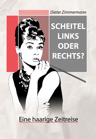 Scheitel links oder rechts?