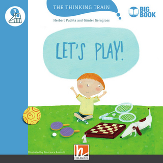 The Thinking Train, Level b / Let's play! (BIG BOOK)
