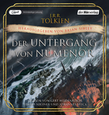 Der Untergang von N&uacute;menor - J.R.R. Tolkien