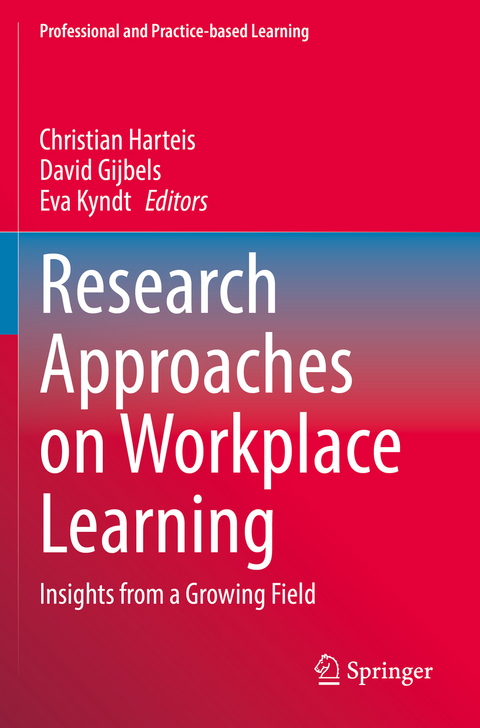 Research Approaches on Workplace Learning - 