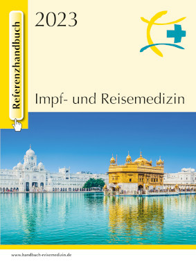 Referenzhandbuch Impf- und Reisemedizin 2023