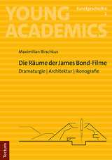 Die R&auml;ume der James Bond-Filme - Maximilian Birschkus