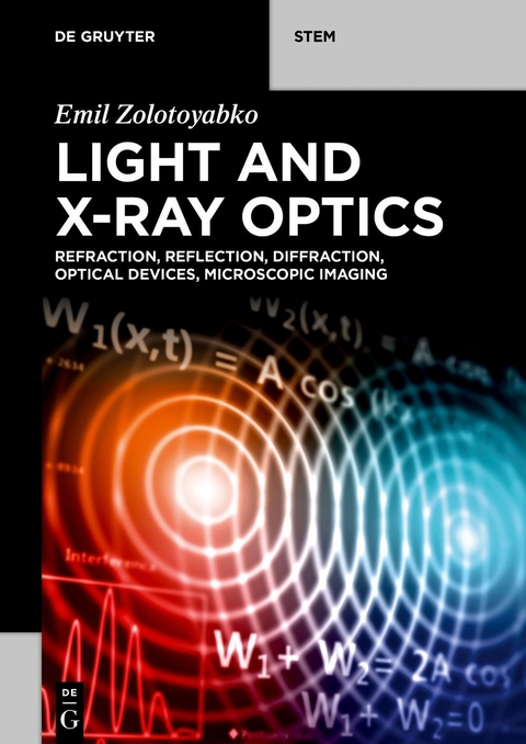 Light and X-Ray Optics - Emil Zolotoyabko