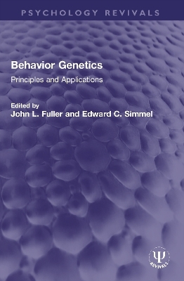 Behavior Genetics