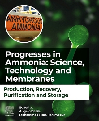 Progresses in Ammonia: Science, Technology and Membranes
