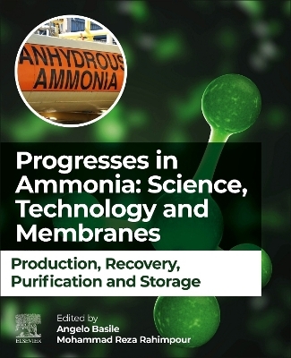 Progresses in Ammonia: Science, Technology and Membranes - 