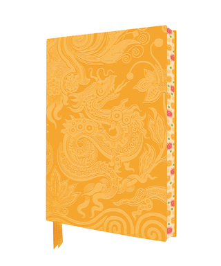 Royal Pavilion, Brighton: King's Apartment Dragon Wallpaper Artisan Art Notebook (Flame Tree Journals)
