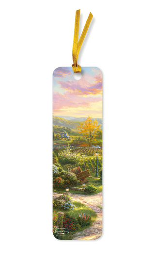 Thomas Kinkade Studios: Wine Country Living Bookmarks (pack of 10)