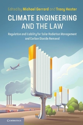 Climate Engineering and the Law - 
