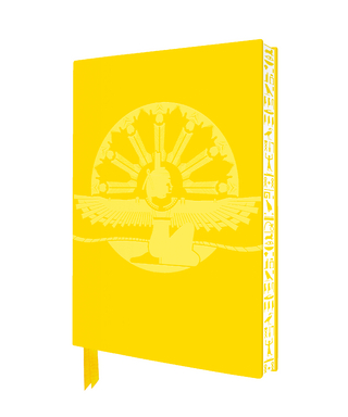 Egyptian Gods Artisan Art Notebook (Flame Tree Journals)