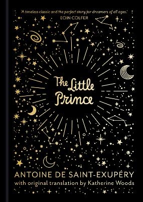The Little Prince - Antoine de Saint-Exup&eacute;ry