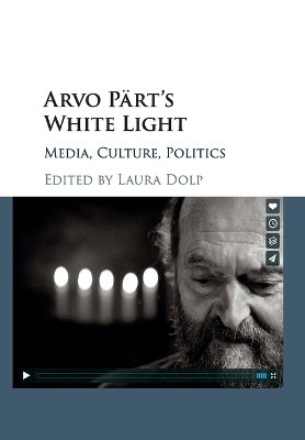 Arvo P&auml;rt's White Light - 