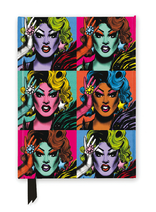 Art of Drag (Foiled Journal)