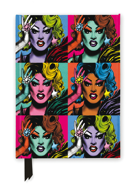 Art of Drag (Foiled Journal) - 