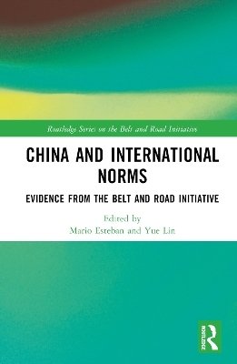 China and International Norms