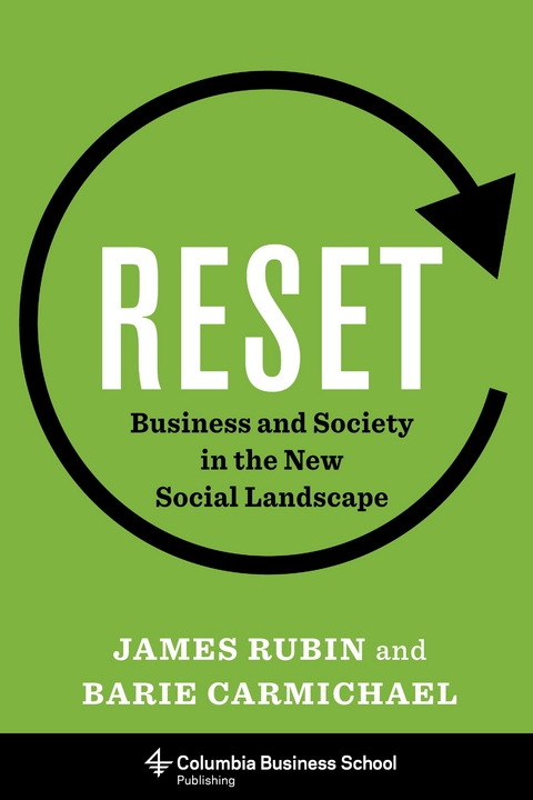 Reset - James Rubin, Barie Carmichael