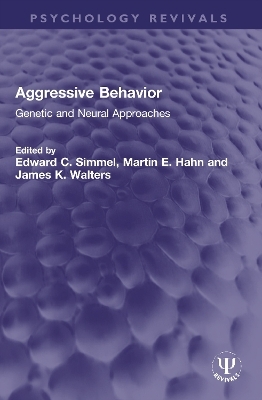 Aggressive Behavior - 