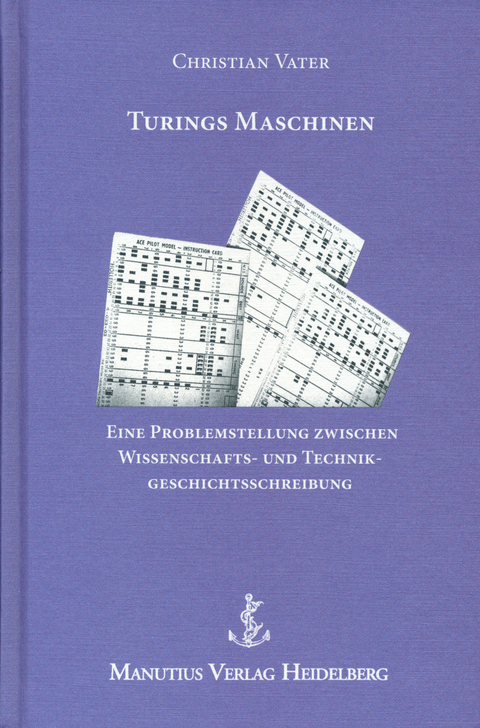 Turings Maschinen - Christian Vater
