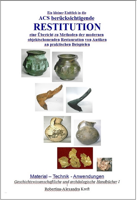 Ein Kleiner Einblick in die ACS-ber&uuml;cksichtigende Restitution - Robertina-Alexandra Kreft