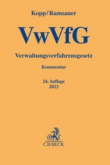 Verwaltungsverfahrensgesetz - 