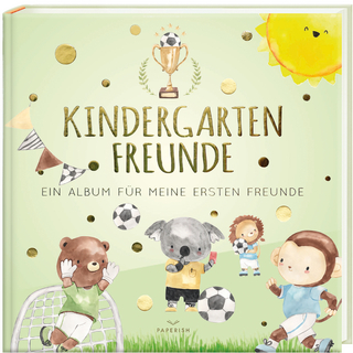 Kindergartenfreunde – Fußball