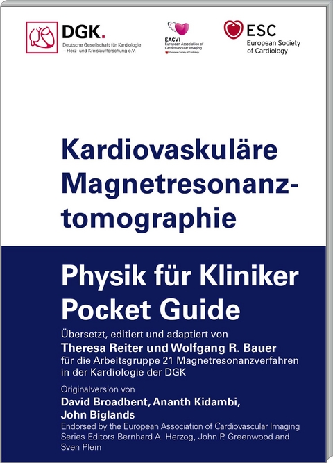 Kardiovaskul&auml;re Magnetresonanztomographie - 