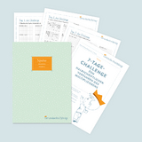 7-Tage-Challenge zum halbschriftlichen Verfahren der Multiplikation, 4. Klasse - Manuela Winter, Magdalena Geigl