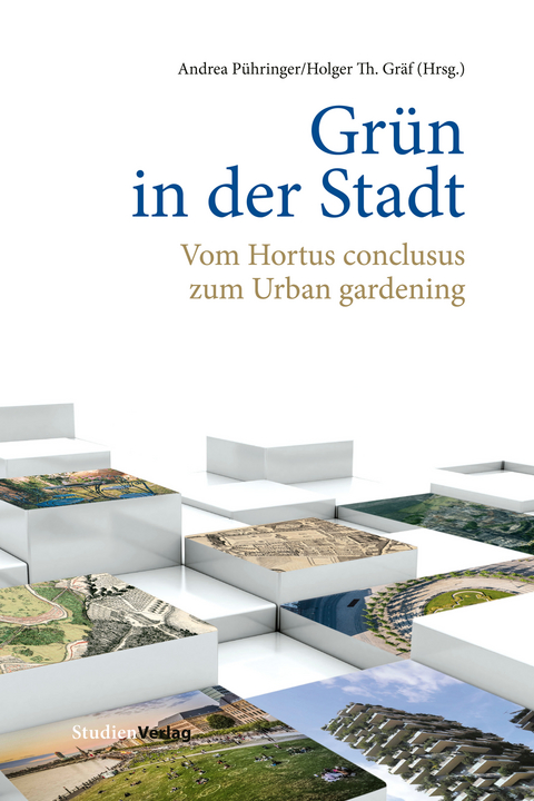 Gr&uuml;n in der Stadt - 