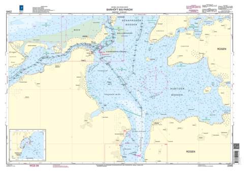 Barhöft bis Parow - 