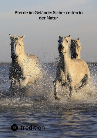 Pferde im Gelände: Sicher reiten in der Natur
