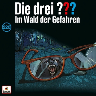 Die drei ??? - Der Wald der Gefahren