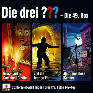 Die drei Fragezeichen: Die 49. Box