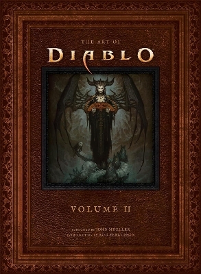 The Art of Diablo Volume II - Blizzard Entertainment