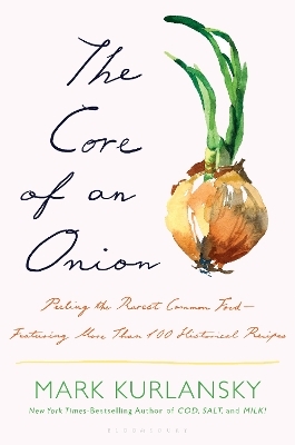 The core of an onion