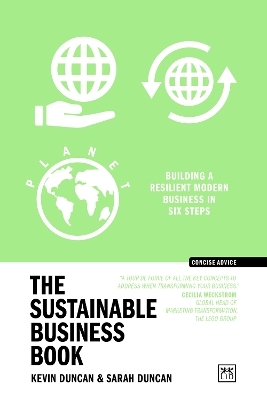The Sustainable Business Book