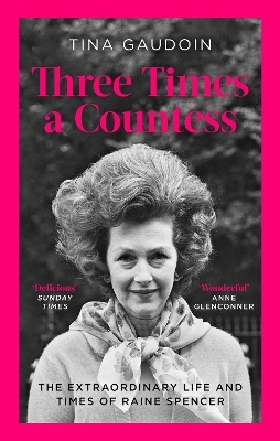 Three Times a Countess - Tina Gaudoin